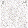 Purple Florals - Paper Pack Single Sided 12X12 (Ss)