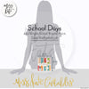 School Days - 6X6 Paper Pack (Ss)