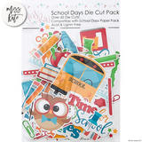 School Days - Die Cuts 60+
