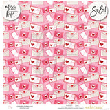 Sending Love - Paper Pack 12X12 (Ss)
