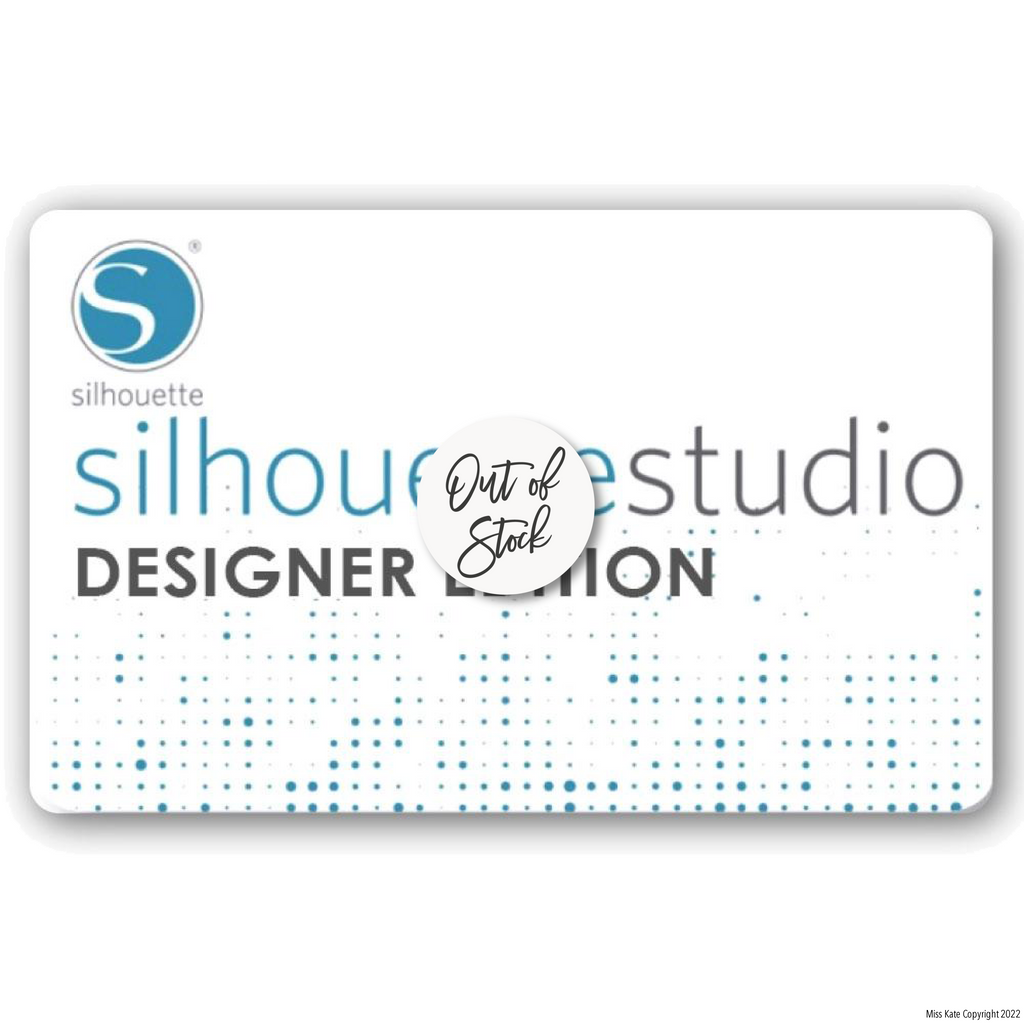 Silhouette Studio Designer Edition - Instant Code Software
