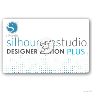 Silhouette Studio Designer Edition Plus - Instant Code Software
