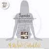 Spooky - 6X6 Paper Pack (Ss)