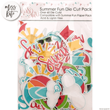 Summer Fun - Die Cuts 60+