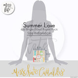 Summer Love - 6X6 Paper Pack (Ss)