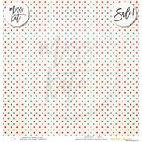 Summer Love - Paper Pack 12X12 (Ss)