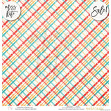 Summer Love - Paper Pack 12X12 (Ss)