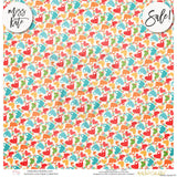 Summer Love - Paper Pack 12X12 (Ss)