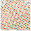 Summer Love - Paper Pack 12X12 (Ss)
