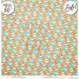 Summer Love - Paper Pack 12X12 (Ss)