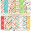 Summer Love - Paper Pack 12X12 (Ss)