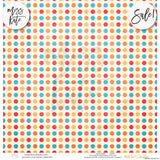 Summer Love - Paper Pack 12X12 (Ss)