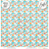 Summer Love - Paper Pack 12X12 (Ss)