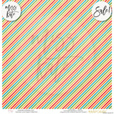 Summer Love - Paper Pack 12X12 (Ss)