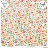 Summer Love - Paper Pack 12X12 (Ss)