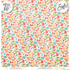 Summer Love - Paper Pack 12X12 (Ss)