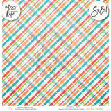 Summer Love - Paper Pack 12X12 (Ss)