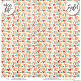 Summer Love - Paper Pack 12X12 (Ss)