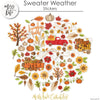 Sweater Weather - Stickers
