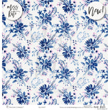 Tea Time - Paper Pack Single Sided 12X12 (Ss)