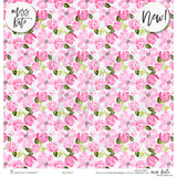 Tea Time - Paper Pack Single Sided 12X12 (Ss)
