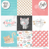 The Purrrfect Life - Paper & Sticker Kit 12X12 (Ds)