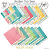 Under The Sea - Paper Pack 12X12 (Ss)