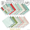 Winter Wonderland - Paper Pack 12X12 (Ss)