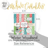Winter Woodland - 6X6 Paper Pack (Ss)