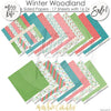 Winter Woodland - Paper Pack 12X12 (Ss)